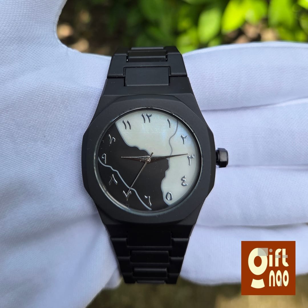 Aura Arabic Watch